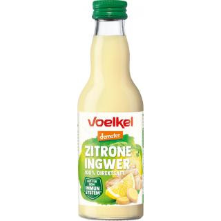 Zitrone-Ingwer