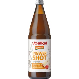 Shot Ingwer