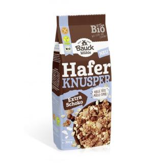 Hafer Knusper Müsli Schoko