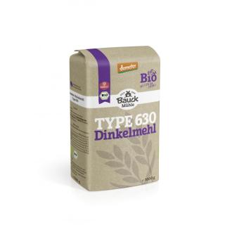 Dinkelmehl Type 630