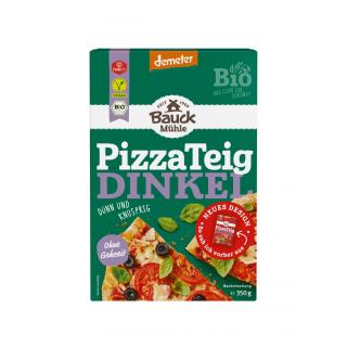 Pizzateig Dinkel