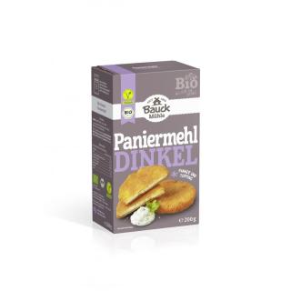 Dinkelpaniermehl