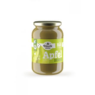 Apfel-Birnenmark ungesüßt
