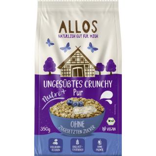 Nutri+ Ungesüßtes Crunchy Pur
