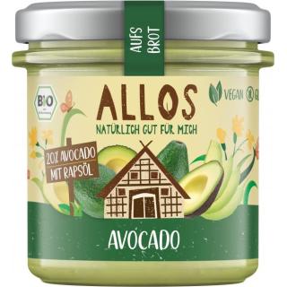 Auf''s Brot Avocado