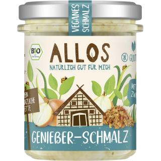 Genießer- Schmalz