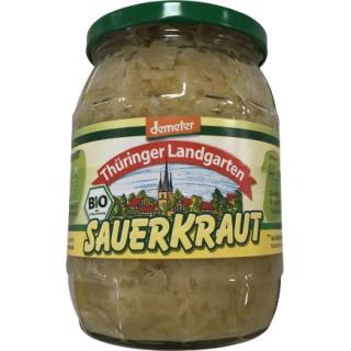 Sauerkraut Demeter