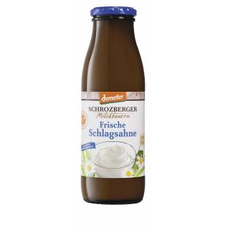 Schlagsahne 0,5l Schrozberg