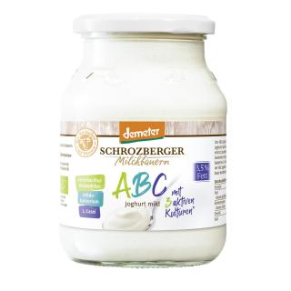 Joghurt natur -  Der Aktive