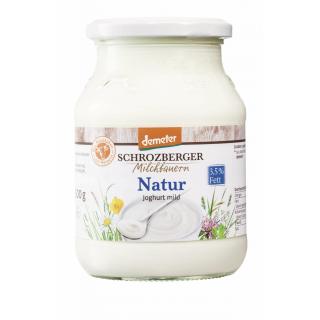 Vollmilch-Joghurt natur