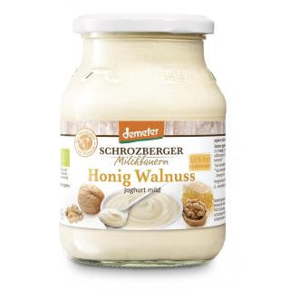 Honig Walnuss Joghurt