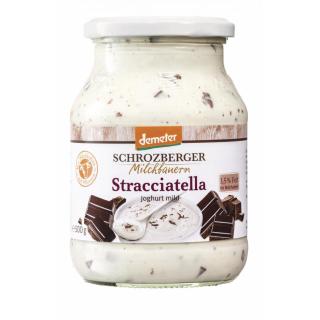 Stracciatella- Joghurt