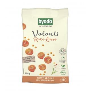 Volanti rote Linse