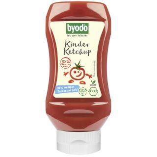Kinder Ketchup Squeezeflasche