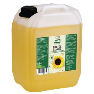 Bratöl 5L, desodoriert