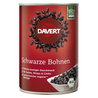 Schwarze Bohnen