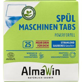 Spülmaschinen Tabs