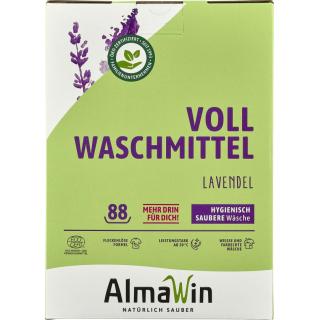 Voll- waschmittel Lavendel