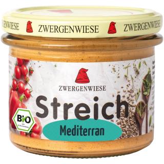 Tomate Paprika Mediterran Streich