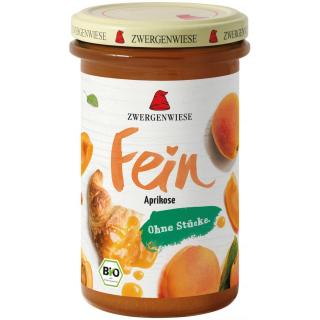 Fruchtaufstrich Fein Aprikose