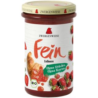 Fruchtaufstrich Fein Erdbeere