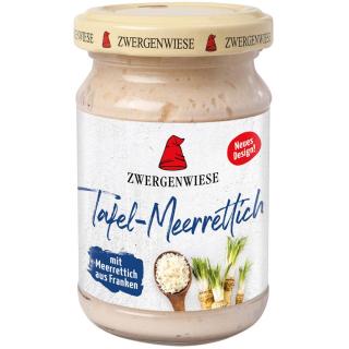 Meerrettich im Glas