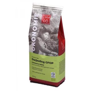 Darjeeling Grüntee