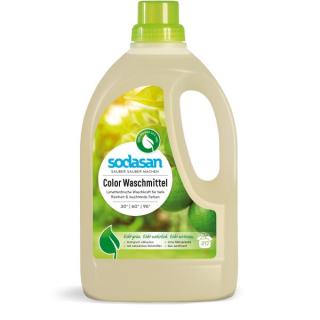 Color- waschmittel Limette