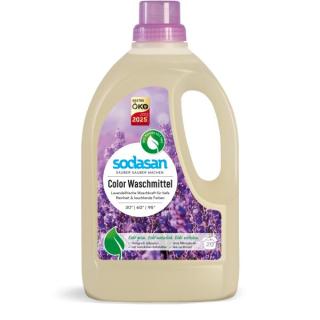 Color- Waschmittel Lavendel