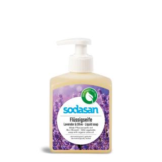 Pflanzenöl- seife Lavendel Olive