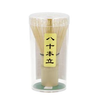 Bambusbesen für Matcha