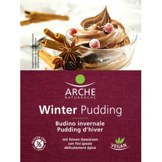 Winter Puddingpulver