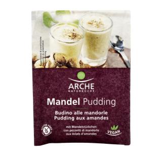 Mandel Puddingpulver