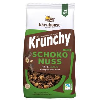 Krunchy Schoko Nuss