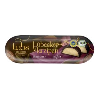 Marzipanbrot Zartbitter vegan