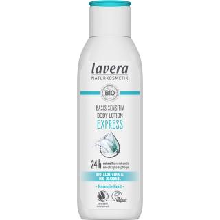 Basis sensitiv Body Lotion Express