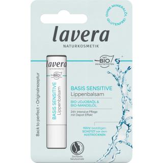 Basis Sensitive Lippenbalsam