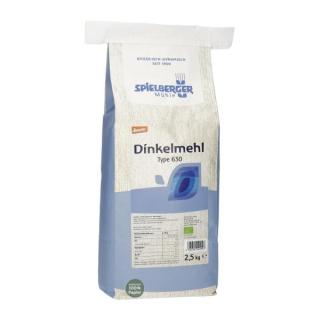 Dinkelmehl Type 630