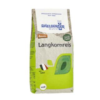 Langkornreis Thaibonnet, weiß