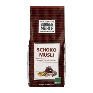 Schoko Müsli