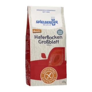 Haferflocken Großblatt