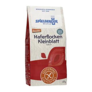 Haferflocken Kleinblatt