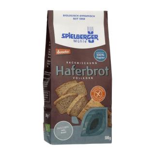 Backmischung Haferbrot