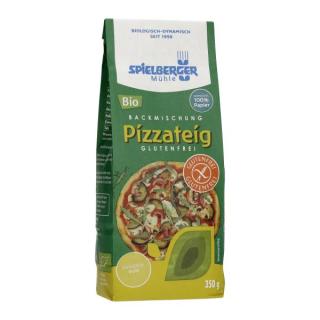 Backmischung Pizzateig glutenfrei