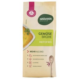 Gemüsebrühe hefefrei