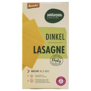 Dinkel Lasagne hell