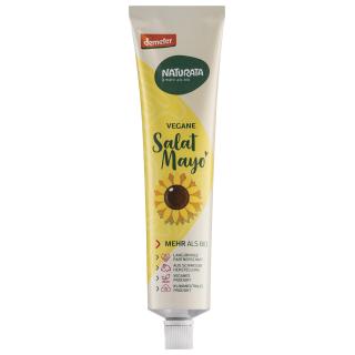Salat- Mayonnaise ohne Ei in der Tube