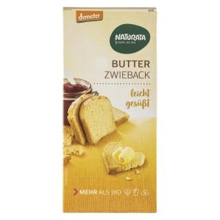 Butter- Zwieback
