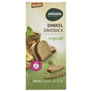 Dinkel-Zwieback