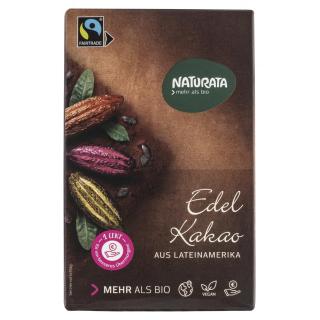 Edelkakao, schwach entölt